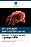 Milben in ägyptischen Agrarsystemen