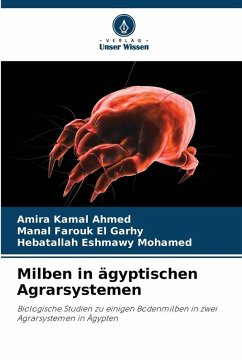 Cover Milben in ägyptischen Agrarsystemen