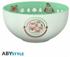 Cover ANIMAL CROSSING - Bowl - 600 ml - 