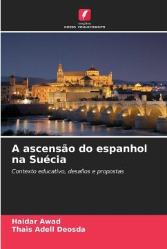 Cover A ascensão do espanhol na Suécia