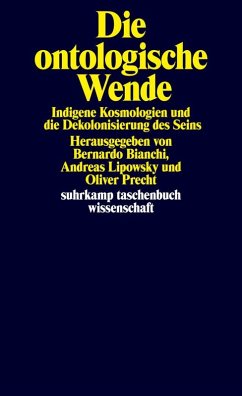 Cover Die ontologische Wende