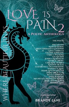 Cover Love Is Pain 2