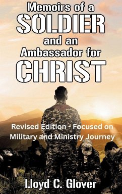 Cover Memoirs of a Soldier and An Ambassador for Christ