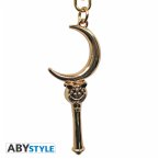 SAILOR MOON - Keychain 3D Moon stick