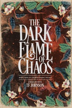 The Dark Flame of Chaos - Johnson, Tf The Dark Flame of Chaos - Johnson, Tf