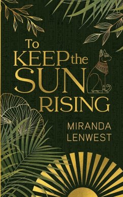 Cover To Keep The Sun Rising