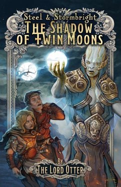 Cover The Shadow of Twin Moons