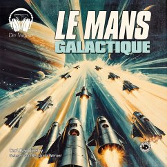 Le Mans Galactique (MP3-Download) - Kandinsky, Carl