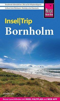 Cover Reise Know-How InselTrip Bornholm