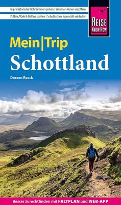 Cover Reise Know-How MeinTrip Schottland