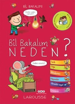 Cover Bil Bakalim Neden Ciltli