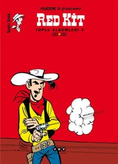 Cover Red Kit - Toplu Albümler 3 Ciltli