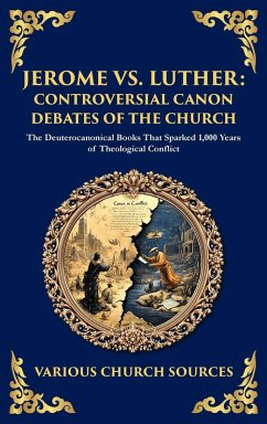 Jerome vs. Luther - Sources, Various Church Jerome vs. Luther - Sources, Various Church