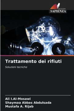 Cover Trattamento dei rifiuti