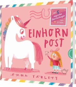 Cover Einhornpost