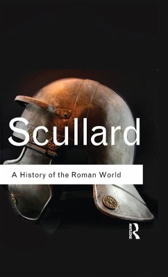 Cover A History of the Roman World
