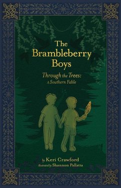 Cover The Brambleberry Boys