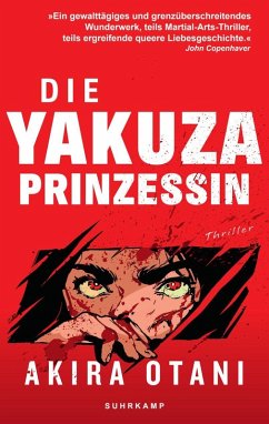 Cover Die Yakuza-Prinzessin