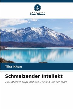 Cover Schmelzender Intellekt