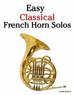 Cover Easy Classical French Horn Solos