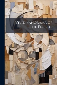 Cover Vivid Panorama of the Flood ..