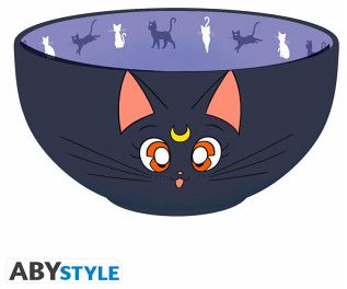 SAILOR MOON - Bowl - 600 ml - 