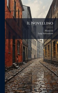 Cover Il Novellino