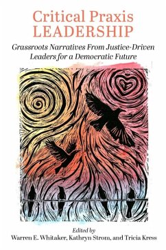Cover Critical PRAXIS Leadership