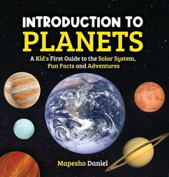 Cover Introduction to Planets