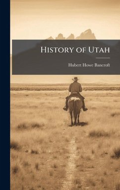 Cover History of Utah