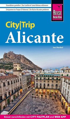 Cover Reise Know-How CityTrip Alicante