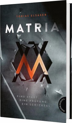 Matria - Elsäßer, Tobias Matria - Elsäßer, Tobias
