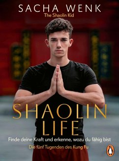 Cover Shaolin Life