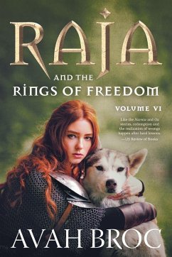 Cover Raja and the Rings of Freedom