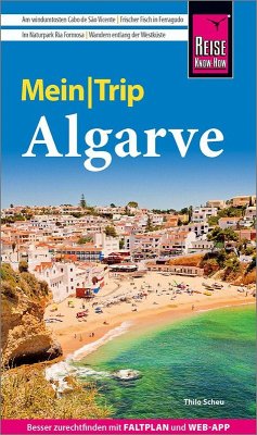 Cover Reise Know-How MeinTrip Algarve