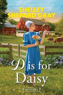 Cover D Is for Daisy