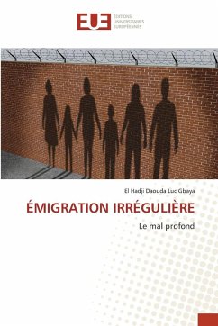Cover ÉMIGRATION IRRÉGULIÈRE