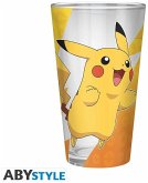 POKEMON - Large Glass Premium