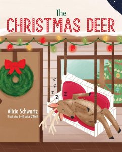 Cover The Christmas Deer