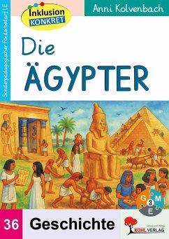 Cover Die Ägypter