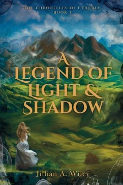 Cover A Legend of Light and Shadow