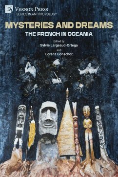 Cover Mysteries and Dreams
