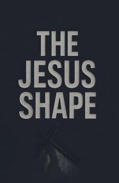 Cover The Jesus Shape