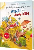 Henri und Henriette: Die lustigsten Abenteuer von Henri und Henriette
