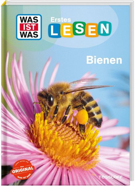 WAS IST WAS Erstes Lesen. Bienen WAS IST WAS Erstes Lesen. Bienen