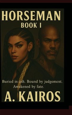 Cover Horseman Book I - The Awakening