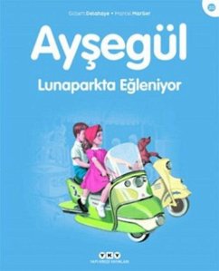 Cover Aysegül 20 - Lunaparkta Egleniyor
