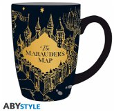 HARRY POTTER - Mug - 400 ml - The Marauder's Map - box