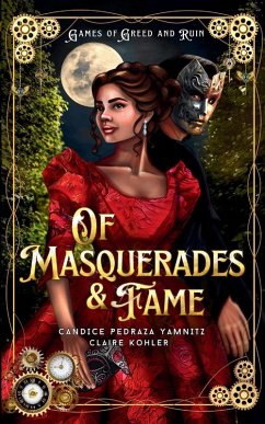 Cover Of Masquerades and Fame
