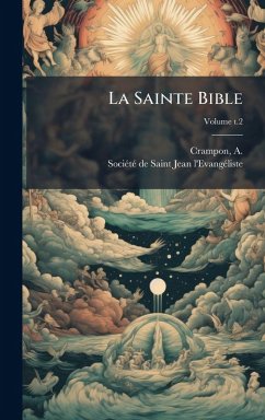 Cover La Sainte Bible